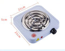 Portable Electric Coil Hot Plate Single Burner for Cooking